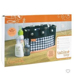 Tonic Studios Table Tidy Double Pocket